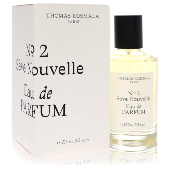 Thomas Kosmala No 2 Seve Nouvelle Eau De Parfum Spray (Unisex) 100 ml