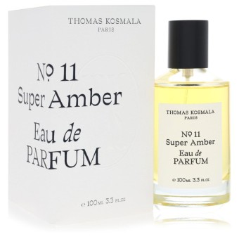 Thomas Kosmala Super Amber No.11 Eau De Parfum Spray 95 ml
