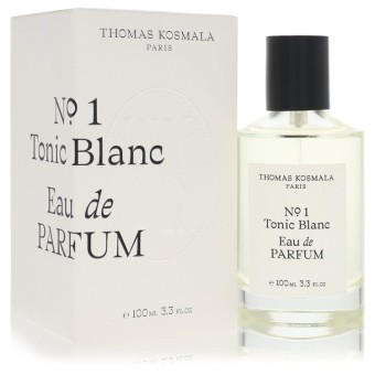 Thomas Kosmala Tonic Blanc No.1 Eau De Parfum Spray 95 ml