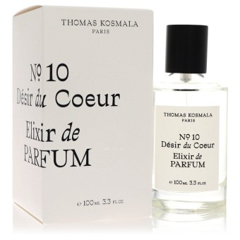 Thomas Kosmala No 10 Desir Du Coeur Elixir De Parfum Spray (Unisex) 95 ml