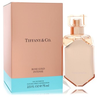 Tiffany Rose Gold Intense Eau De Parfum Spray 75 ml