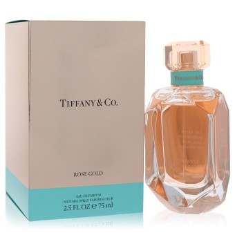 Tiffany Rose Gold Eau De Parfum Spray 75 ml