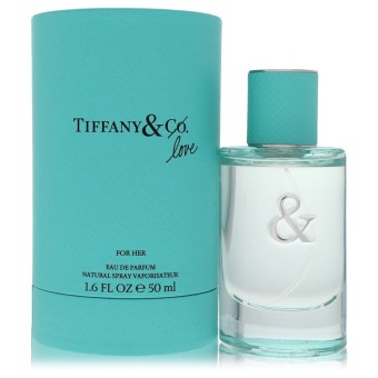 Tiffany & Love Eau De Parfum Spray 50 ml