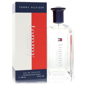 Tommy Hilfiger Forever Eau De Toilette Spray 100 ml