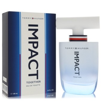 Tommy Hilfiger Impact Together Eau De Toilette Spray 100 ml