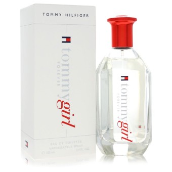 Tommy Hilfiger Tommy Girl Forever Eau De Toilette Spray 100 ml