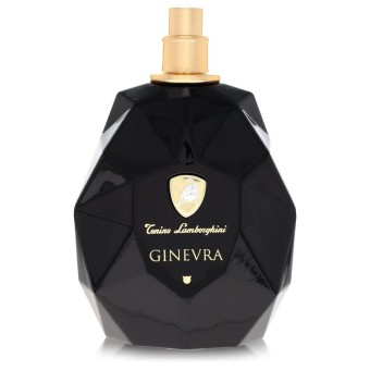 Tonino Lamborghini Ginevra Black Eau De Parfum Spray (Tester) 100 ml