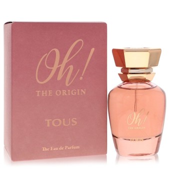 Tous Oh The Origin Eau De Parfum Spray 50 ml