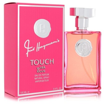 Fred Hayman Touch With Love Eau De Parfum Spray 100 ml
