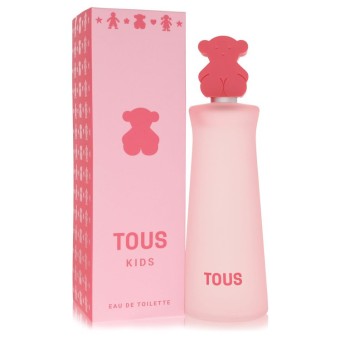Tous Kids Eau De Toilette Spray 100 ml