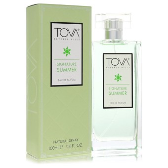 Tova Beverly Hills Tova Signature Summer Eau De Parfum Spray 100 ml