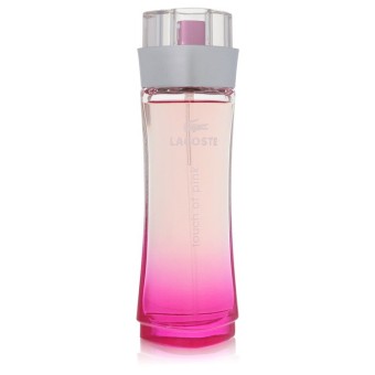 Lacoste Touch of Pink Eau De Toilette Spray (Tester) 90 ml