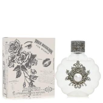 True Religion Eau De Parfum Spray 100 ml