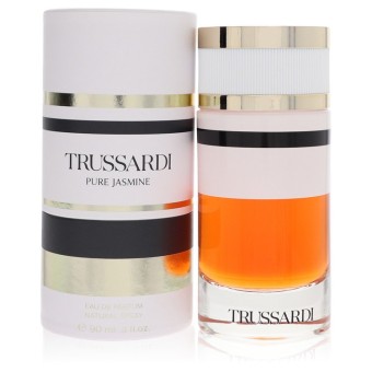 Trussardi Pure Jasmine Eau De Parfum Spray 90 ml