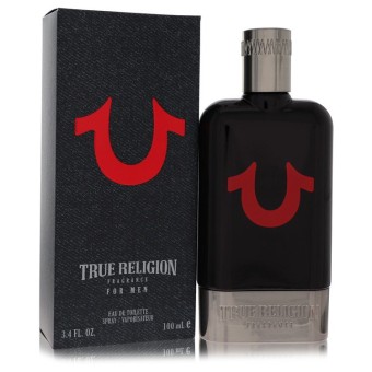 True Religion Black Eau De Toilette Spray 100 ml