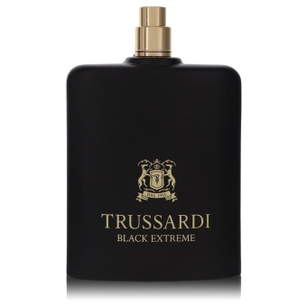 Trussardi Black Extreme Eau De Toilette Spray (Tester) 100 ml