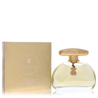 Tous Touch Eau De Toilette Spray (New Packaging) 100 ml