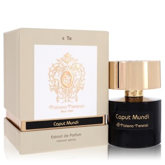 Tiziana Terenzi Caput Mundi Extrait De Parfum Spray 100 ml
