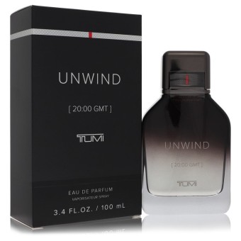 Tumi Unwind Eau De Parfum Spray 100 ml