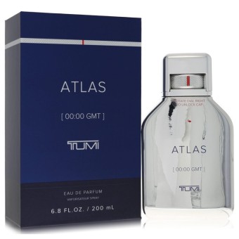 Tumi Atlas Eau De Parfum Spray 200 ml
