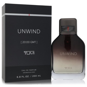Tumi Unwind Eau De Parfum Spray 200 ml