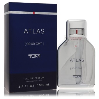 Tumi Atlas Eau De Parfum Spray 100 ml