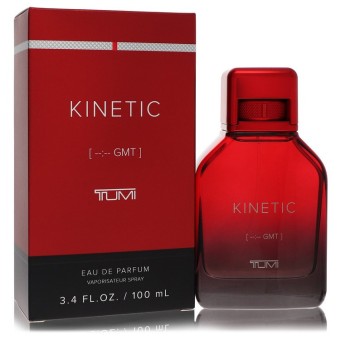 Tumi Kinetic Eau De Parfum Spray 100 ml