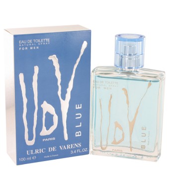 Ulric De Varens UDV Blue Eau De Toilette Spray 100 ml