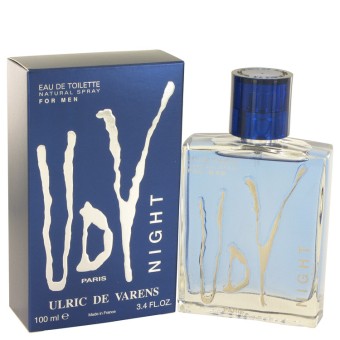 Ulric De Varens UDV Night Eau De Toilette Spray 100 ml
