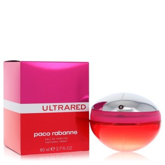 Paco Rabanne Ultrared Eau De Parfum Spray 80 ml