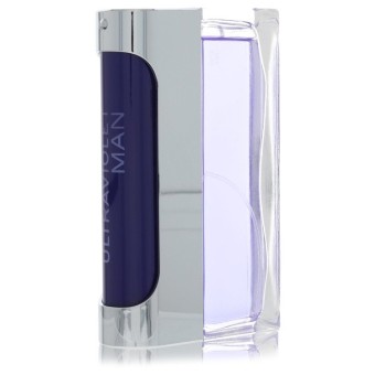 Paco Rabanne ULTRAVIOLET Eau De Toilette Spray (Tester) 100 ml