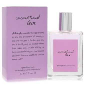Philosophy Unconditional Love Eau De Toilette Spray 60 ml