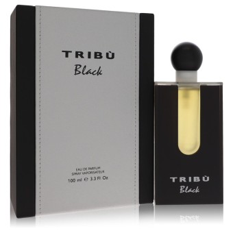 Benetton Tribu Black Eau De Parfum Spray 95 ml