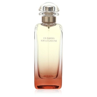 Hermes Un Jardin Sur La Lagune Eau De Toilette Spray (Tester) 100 ml