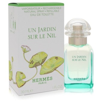 Hermes Un Jardin Sur Le Nil