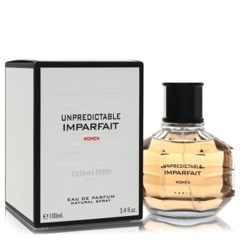 Glenn Perri Unpredictable Imparfait Eau De Parfum Spray 100 ml