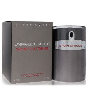 Glenn Perri Unpredictable Sport Extreme Eau De Parfum Spray 100 ml