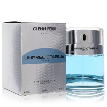 Glenn Perri Unpredictable Eau De Toilette Spray 100 ml