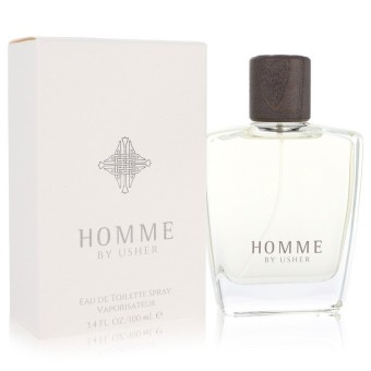 Usher Homme Eau De Toilette Spray 100 ml
