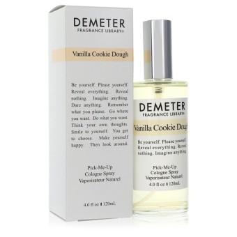 Demeter Vanilla Cookie Dough Cologne Spray (Unisex) 120 ml