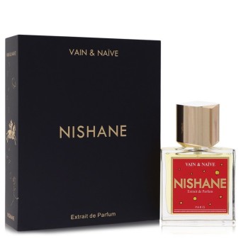 Nishane Vain & Naïve Extrait De Parfum Spray (Unisex) 50 ml