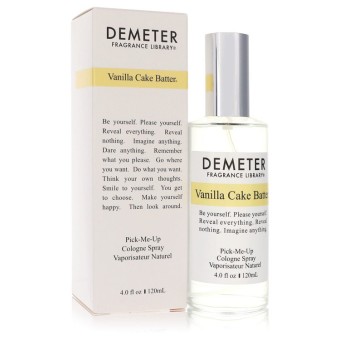 Demeter Vanilla Cake Batter Cologne Spray 120 ml