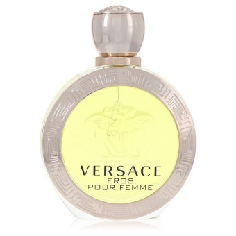 Versace Eros Eau De Toilette Spray (Tester) 100 ml