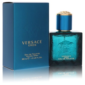 Versace Eros Eau De Toilette Spray 30 ml