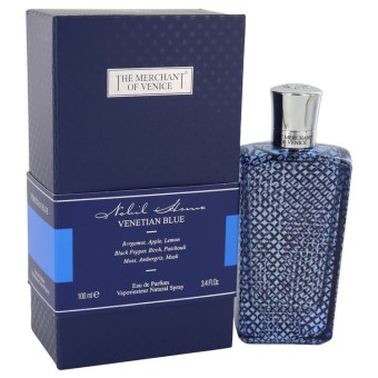 The Merchant of Venice Venetian Blue Eau De Parfum Spray 100 ml