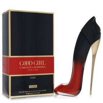 Carolina Herrera Very Good Girl Elixir Eau De Parfum Spray 80 ml