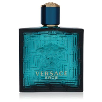 Versace Eros Eau De Toilette Spray (Tester) 100 ml