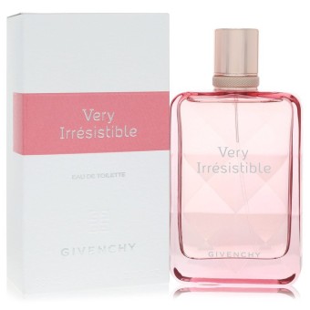 Givenchy Very Irresistible Eau De Toilette Spray 80 ml