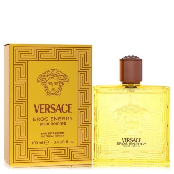 Versace Eros Energy Eau De Parfum Spray 100 ml