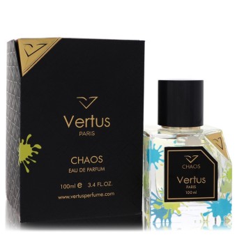Vertus Chaos Eau De Parfum Spray (Unisex) 100 ml